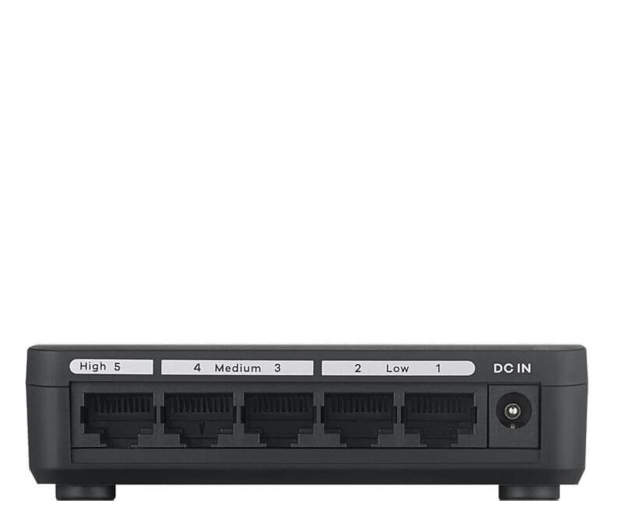 ZYXEL GS-105SV2-EU0101F - 358877 - zdjęcie